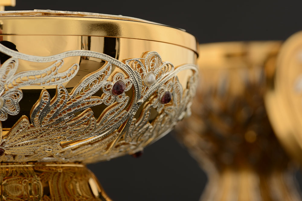 Le Calice de la Communion-header