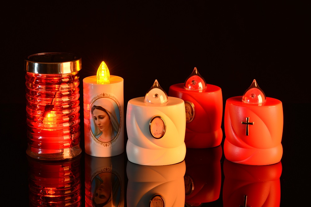 Bougies votives