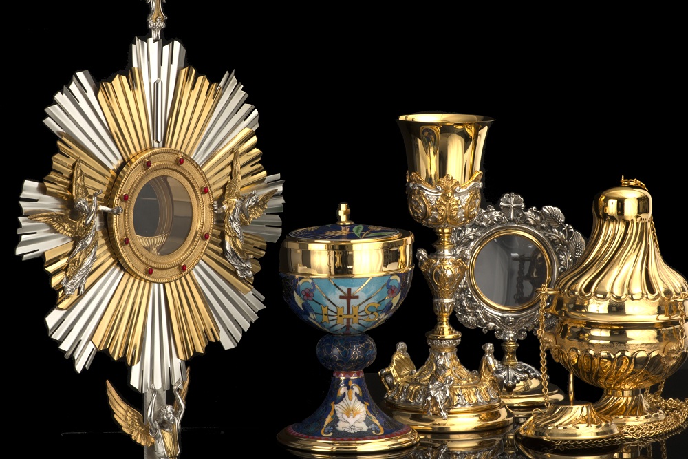 Objets liturgiques