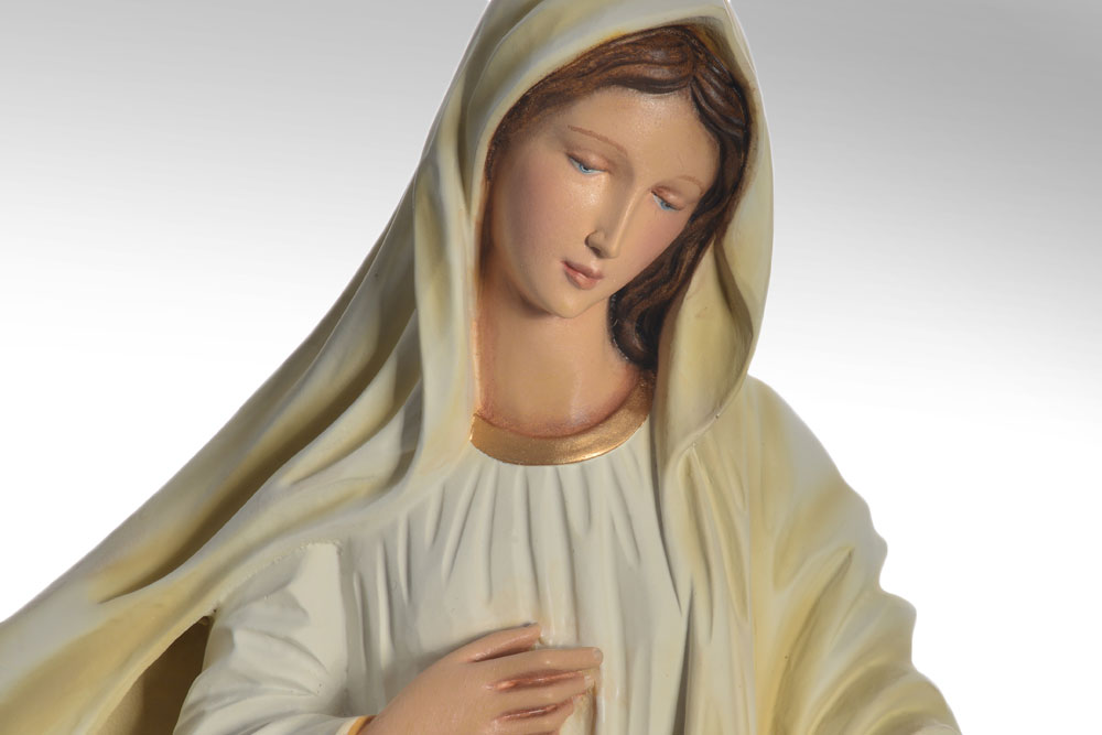 Vierge de Medjugorje