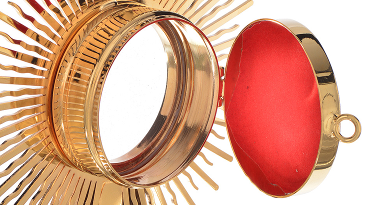 Reliquaires en métal Reliquaires en métal