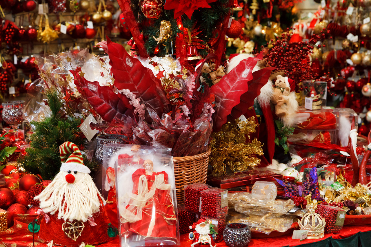 Décorations de Noël pour votre maison