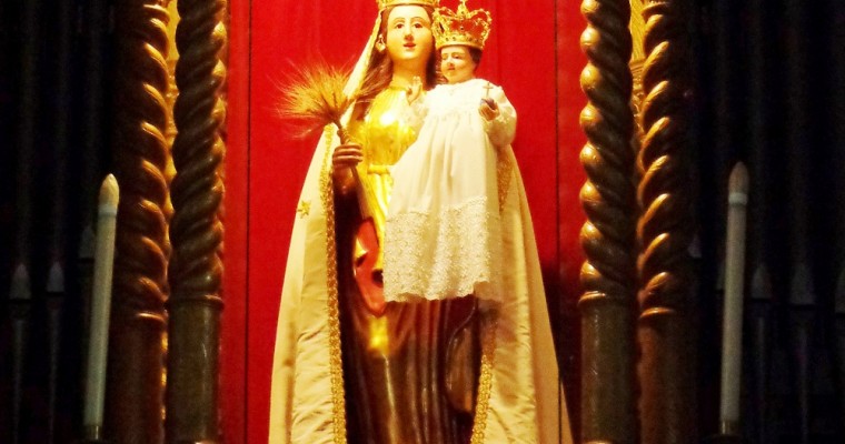 Notre-Dame, Mère de la Divine Providence
