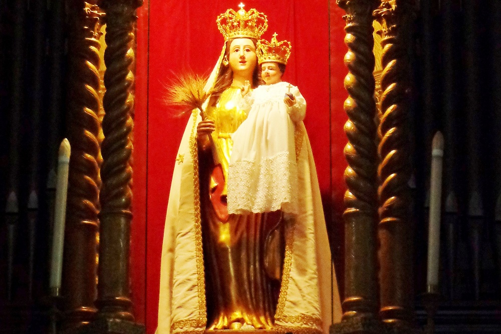 Notre-Dame, Mère de la Divine Providence