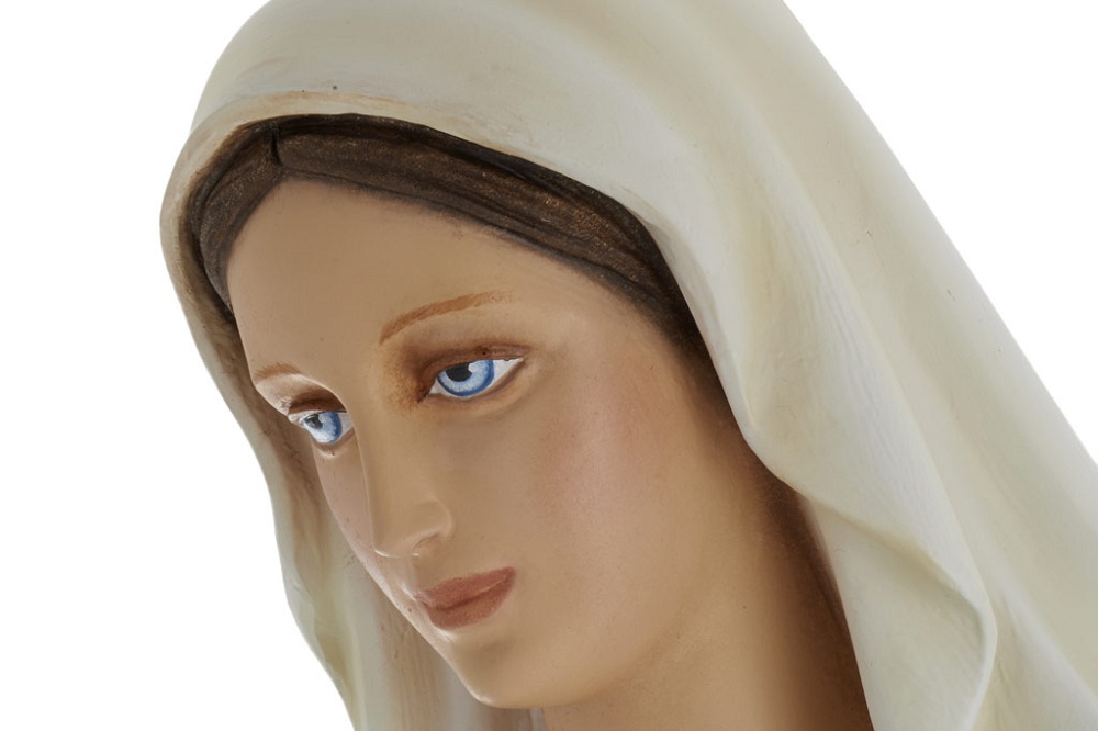 Les Statues religieuses en marbre