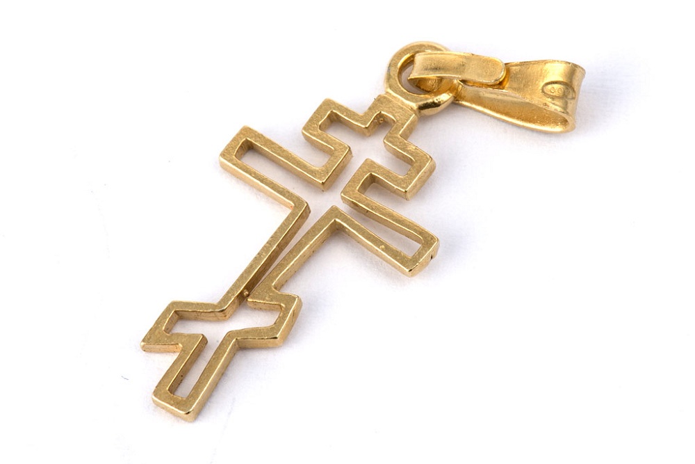 La croix orthodoxe