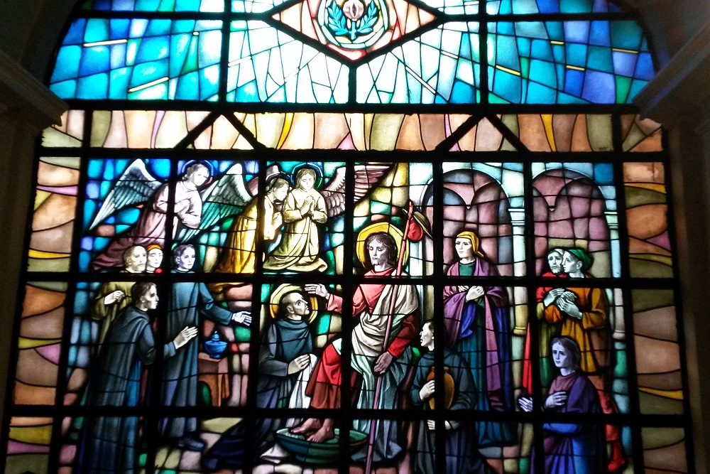 Les Frères hospitaliers