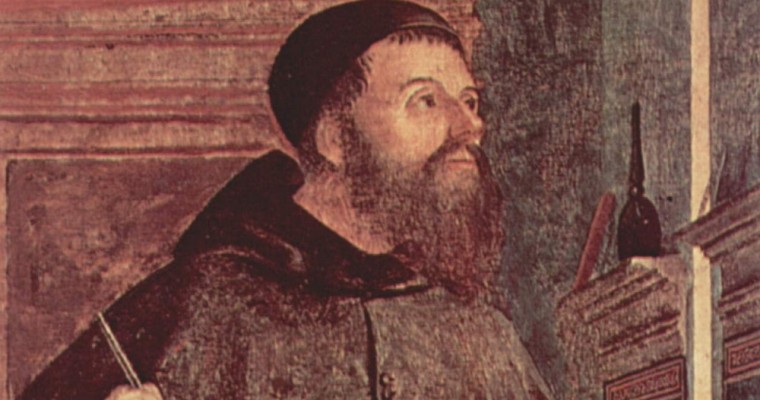 Saint Augustin d’Hippone: philosophe, évêque et théologien