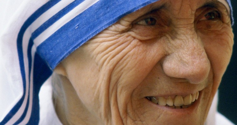 L’histoire de Mère Teresa de Calcutta