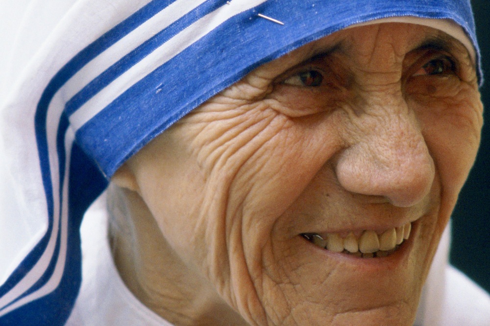 Mère Teresa de Calcutta