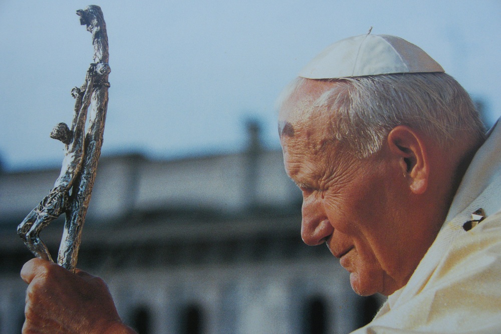 Pape Jean-Paul II anedoctes