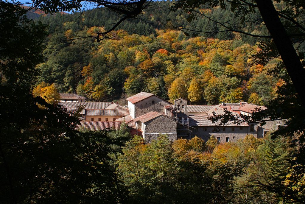 La communauté monastique de Camaldoli