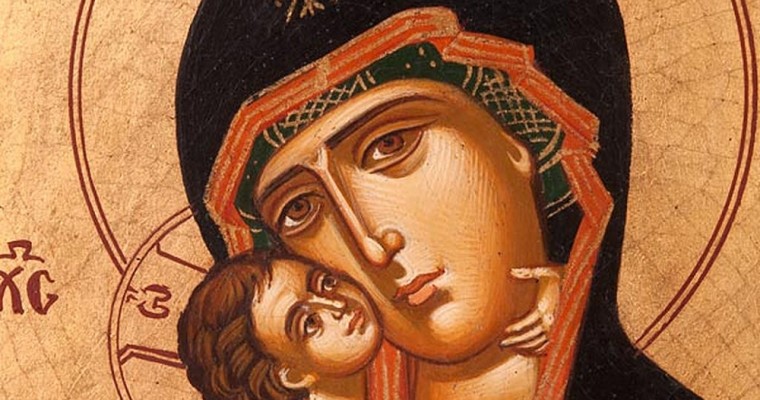 L’ancienne tradition des icônes grecques peintes