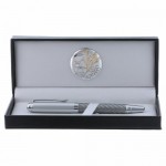 Etui en cuir écologique avec marquage CC