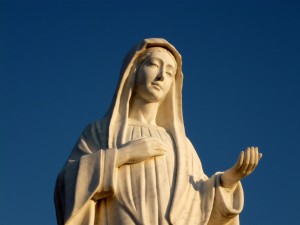 Les cinq pierres de Medjugorje