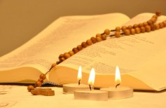 Les dévotions de l'église