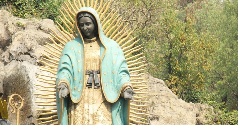 Les Apparitions de la Vierge de Guadalupe