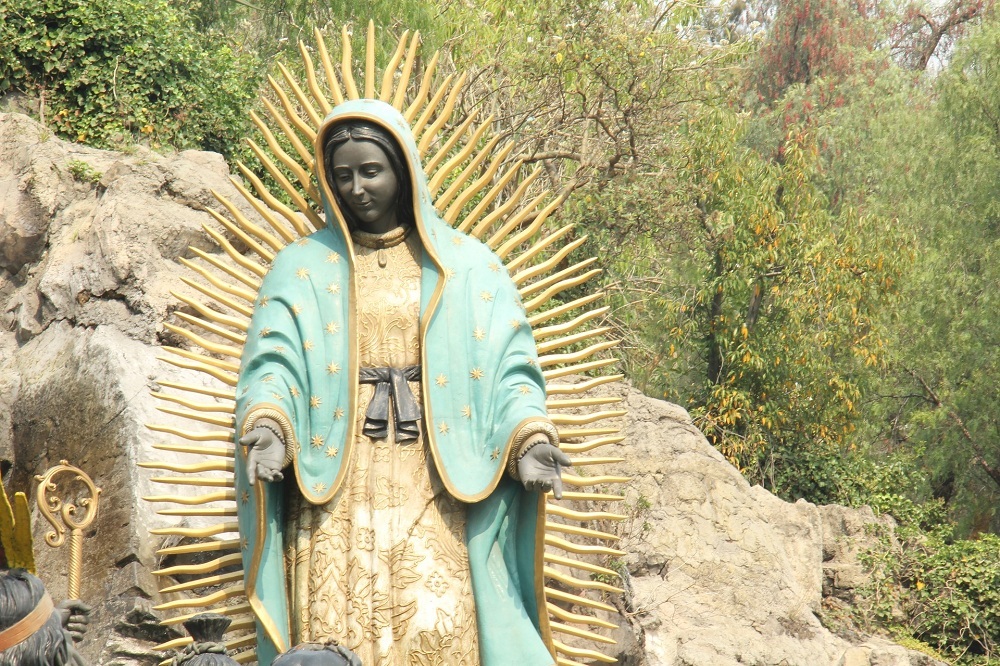 Les Apparitions de la Vierge de Guadalupe