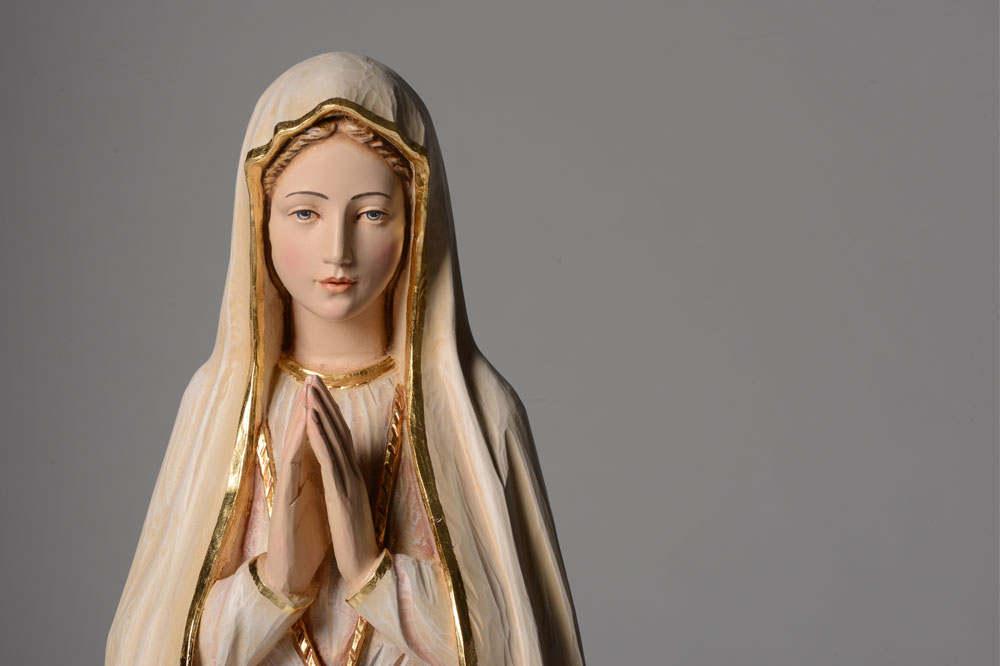 La vraie signification de la prière Je vous salue Marie