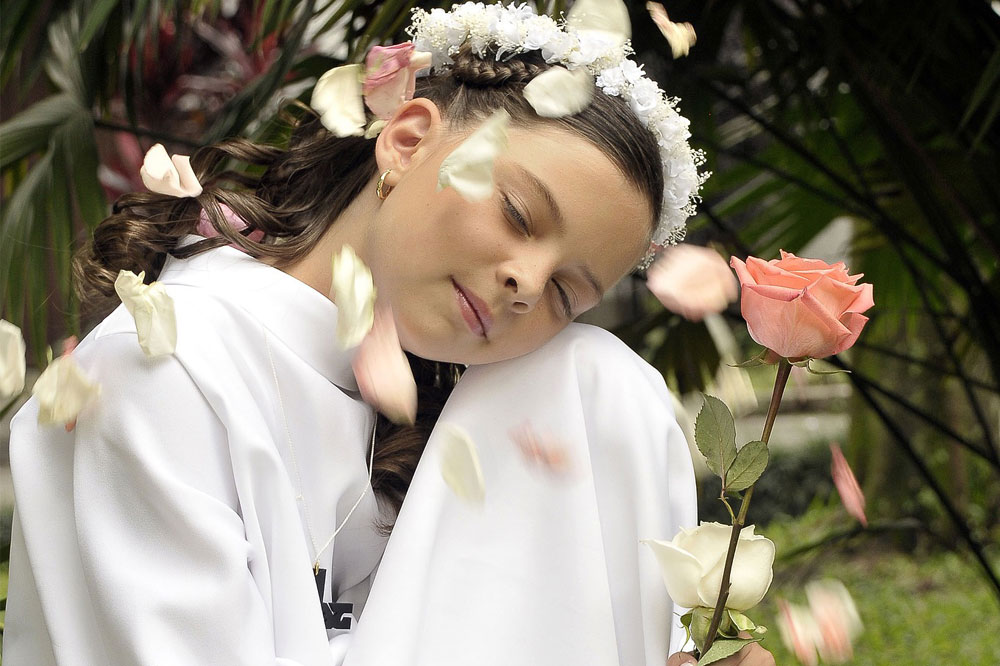 Première Communion : princes et princesses pour un jour, mais…