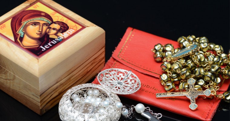 Chapelets à faire soi-même en quelques étapes