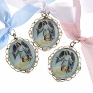 Médaille pour berceau