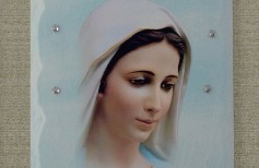 Notre-Dame de Medjugorje: comment est représentée la Reine de la Paix