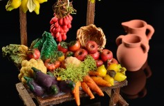 Enrichissez votre crèche avec un décor unique et original Enrichissez votre crèche avec un décor unique et original