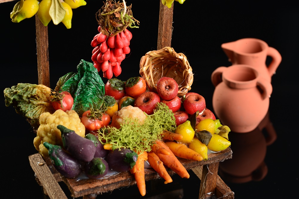 Enrichissez votre crèche avec un décor unique et original