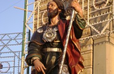 Saint Roch de Montpellier