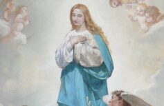L'Immaculée Conception de la Vierge Marie
