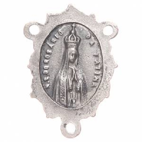 Médaille pour Chapelet Notre-Dame de Fatima (2)