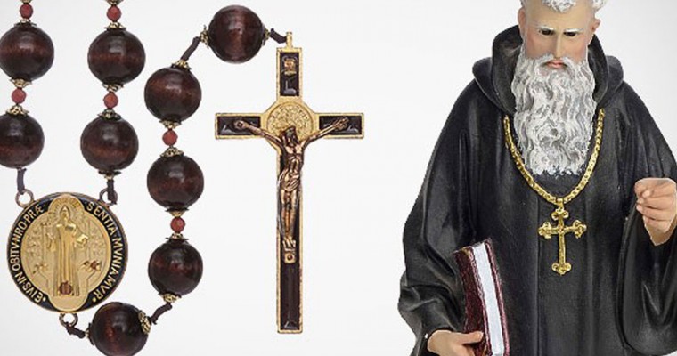 La Neuvaine à Saint Benoît