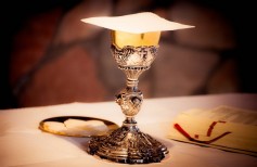 Le calice liturgique
