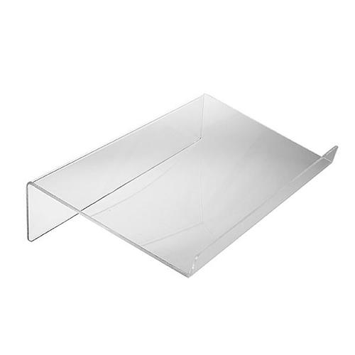 Pupitre en plexiglas mm 5 arrondi