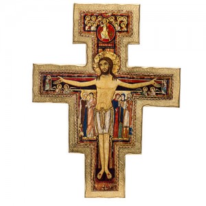 Crucifix de Saint-Damien