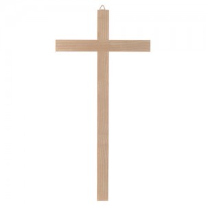 Crucifix en bois