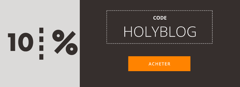 Coupon Holyart.fr