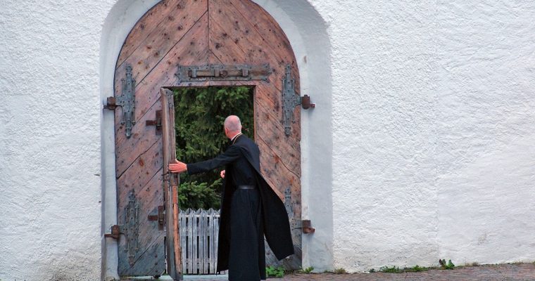 La hiérarchie ecclésiastique dans l’Église Catholique