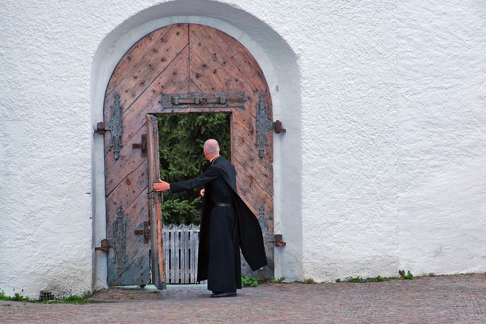 La hiérarchie ecclésiastique dans l’Église Catholique