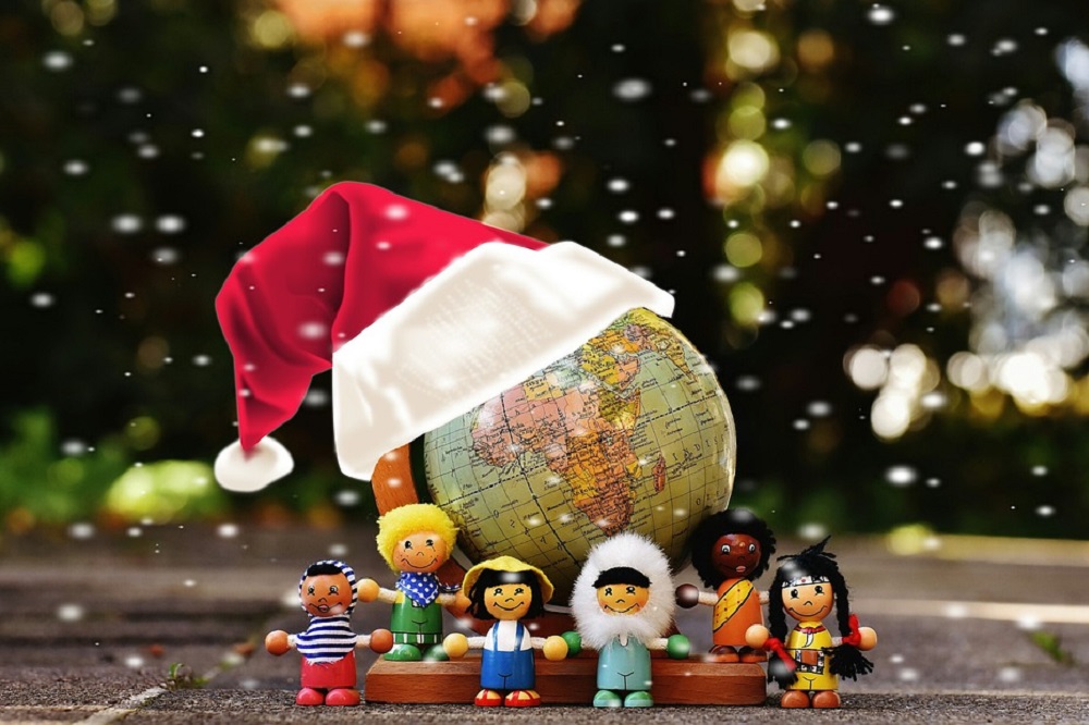 Des traditions de Noël du monde entier que vous ignorez