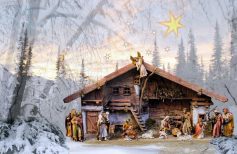 Les Creches Holyart choisissez le bon style pour un Noel parfait