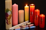 Bougies liturgiques