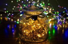 Photographier les lumières de Noël