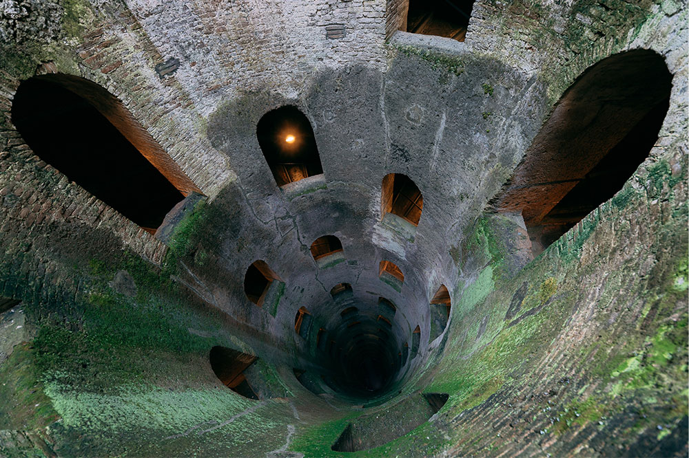 puits de Saint Patrice