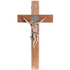 croix saint benoit bois de cerisier