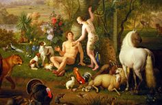L’histoire d’Adam et d’eve
