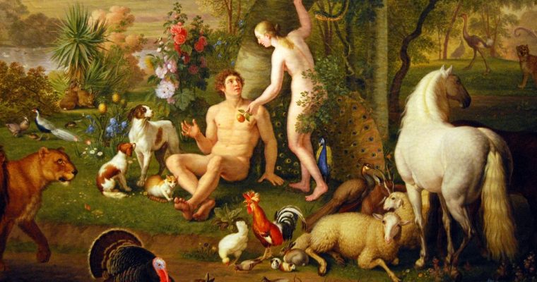 L’histoire d’Adam et d’Ève
