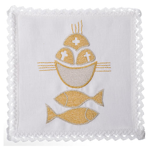 linge dautel pain et poisson