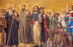 saints martyrs